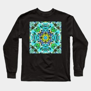 Stocksom Aqua Design 5 Long Sleeve T-Shirt